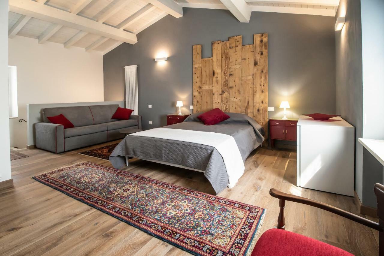 Bossema Luxury Countryhouse Кавайон Веронезе Екстериор снимка